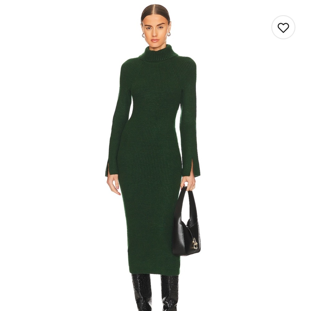 Revolve Lovers and Friends Coralie Knit Dress